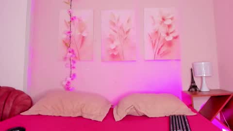 AmiiClark  online show from March 1, 2026, 7:05 pm