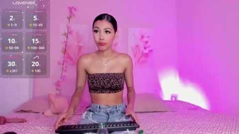 AmiiClark  online show from June 14, 2026, 6:10 pm