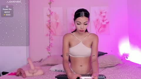 AmiiClark  online show from June 27, 2026, 7:08 pm