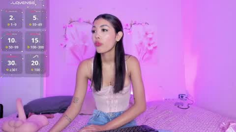 AmiiClark  online show from July 12, 2026, 7:05 pm