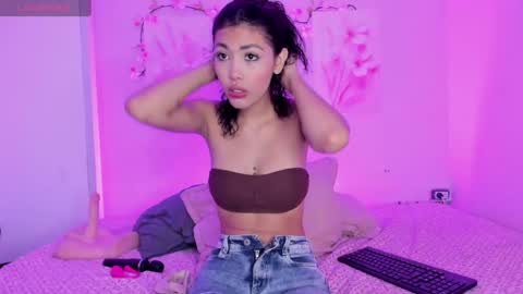 AmiiClark  online show from July 18, 2026, 7:06 pm