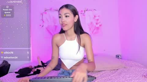 AmiiClark  online show from July 23, 2026, 7:12 pm