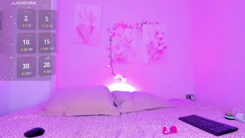 AmiiClark  online show from July 25, 2026, 7:11 pm