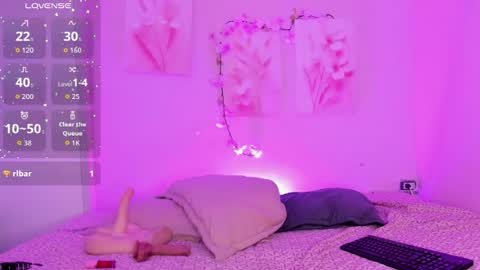 AmiiClark  online show from July 28, 2026, 7:39 pm
