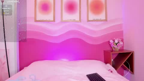 AmiiClark  online show from August 7, 2026, 7:05 pm