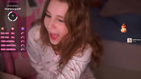 Snapshot of amillygil chatting on March 2, 2026, 9:43 pm Emily online show from March 2, 2026, 9:43 pm