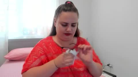 Amira Vyxen online show from July 28, 2026, 8:10 am