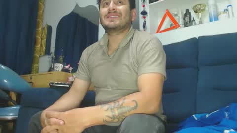 amirramijamalgordibuenohot online show from March 6, 2026, 9:33 pm