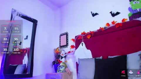 ambar online show from October 20, 2025, 12:05 pm