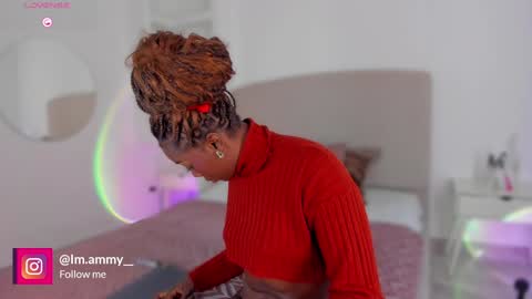 AMMY online show from December 27, 2024, 7:24 pm