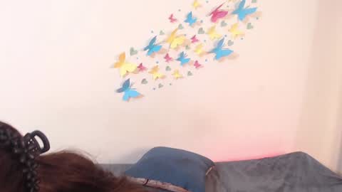 ammy_colins online show from January 13, 2025, 9:08 am