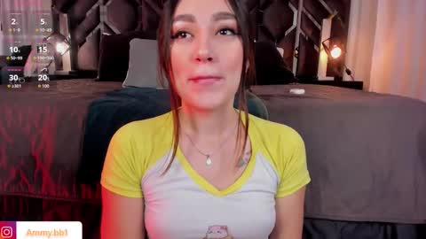 ammy_glow online show from November 6, 2025, 3:51 am