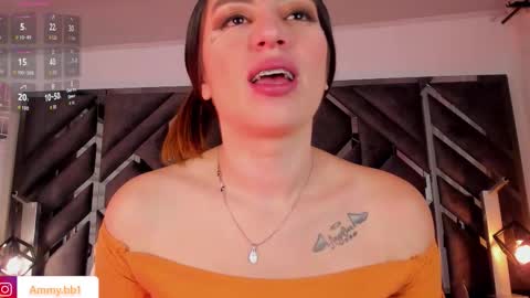 ammy_glow online show from November 17, 2025, 3:45 am