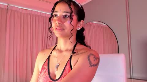 Ammy Nova online show from October 20, 2025, 8:09 pm