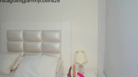 Snapshot of ammycollins28 chatting on May 6, 2026, 6:24 pm online show from May 6, 2026, 6:24 pm