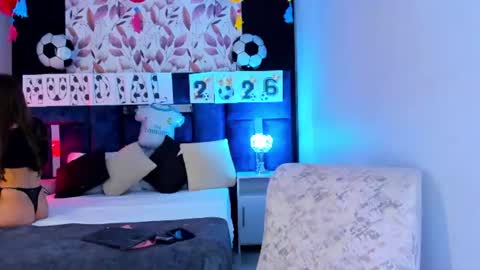 Ammy Jones online show from June 18, 2026, 7:29 pm