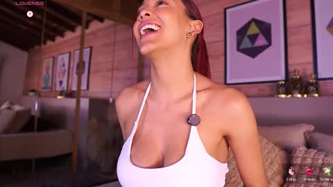 Ammy Scott  online show from March 12, 2026, 6:36 pm