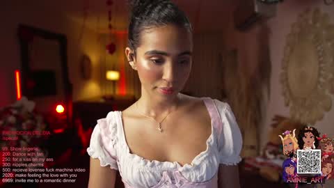 Snapshot of amnie_ chatting on September 26, 2025, 11:53 pm RETURN 30TH  100 explicit on  online show from September 26, 2025, 11:53 pm