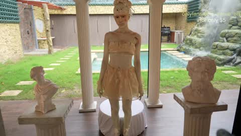 Snapshot of amnie_ chatting on October 11, 2025, 7:01 pm RETURN 30TH  100 explicit on  online show from October 11, 2025, 7:01 pm