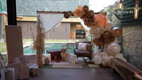 Snapshot of amnie_ chatting on October 19, 2025, 7:47 pm RETURN 30TH  100 explicit on  online show from October 19, 2025, 7:47 pm