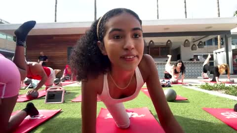 Snapshot of amnie_ chatting on April 21, 2026, 4:01 pm RETURN 30TH 100 explicit on online show from April 21, 2026, 4:01 pm