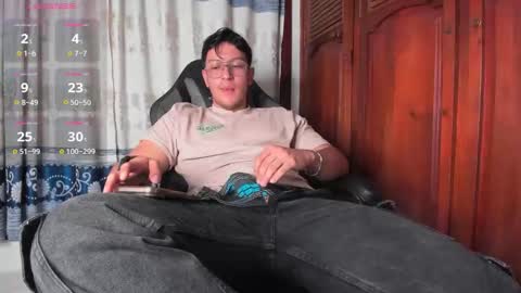 amon__ashford online show from February 14, 2026, 3:03 am