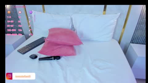 Snapshot of amor_smith_ chatting on September 20, 2025, 4:13 am Tefy online show from September 20, 2025, 4:13 am