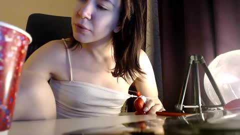 Snapshot of amoremeoww chatting on January 2, 2025, 1:40 pm miss unforgettable online show from January 2, 2025, 1:40 pm