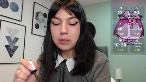 Snapshot of amy__adams1 chatting on March 4, 2026, 4:51 am Amy 3 online show from March 4, 2026, 4:51 am