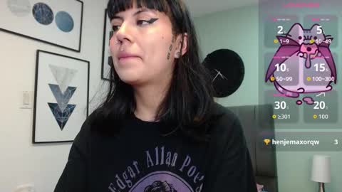 Snapshot of amy__adams1 chatting on March 19, 2026, 5:00 am Amy 3 online show from March 19, 2026, 5:00 am