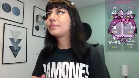 Snapshot of amy__adams1 chatting on March 20, 2026, 4:50 am Amy 3 online show from March 20, 2026, 4:50 am