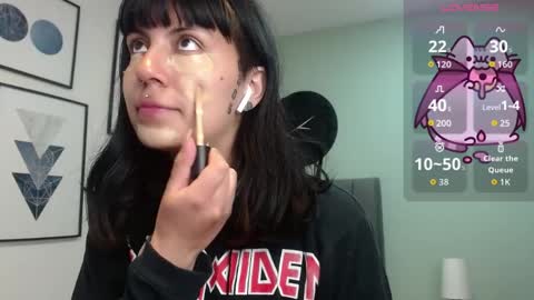 Snapshot of amy__adams1 chatting on March 31, 2026, 4:24 am Amy 3 online show from March 31, 2026, 4:24 am