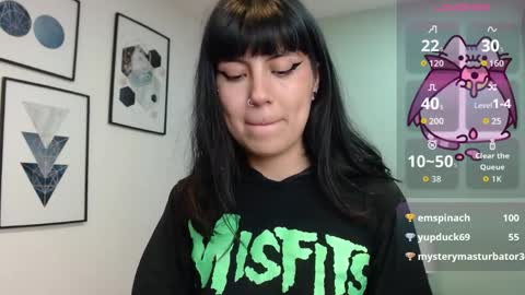 Snapshot of amy__adams1 chatting on April 6, 2026, 4:46 am Amy 3 online show from April 6, 2026, 4:46 am