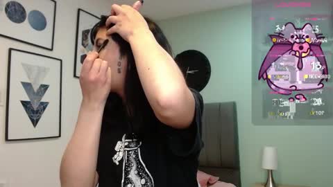 Snapshot of amy__adams1 chatting on April 8, 2026, 4:56 am Amy 3 online show from April 8, 2026, 4:56 am