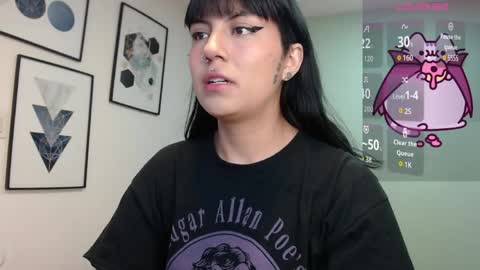 Snapshot of amy__adams1 chatting on April 9, 2026, 5:07 am Amy 3 online show from April 9, 2026, 5:07 am