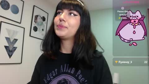 Snapshot of amy__adams1 chatting on April 9, 2026, 6:19 am Amy 3 online show from April 9, 2026, 6:19 am