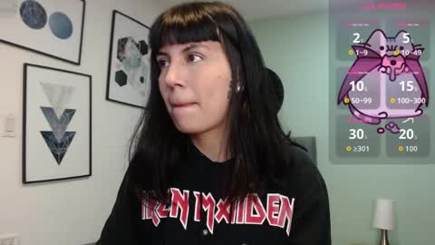 Snapshot of amy__adams1 chatting on April 14, 2026, 4:51 am Amy 3 online show from April 14, 2026, 4:51 am