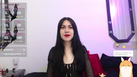 Amy online show from February 1, 2025, 2:45 pm