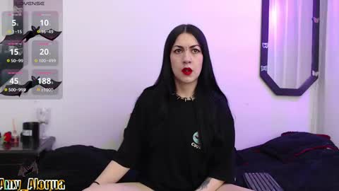 Amy online show from March 3, 2025, 2:15 pm