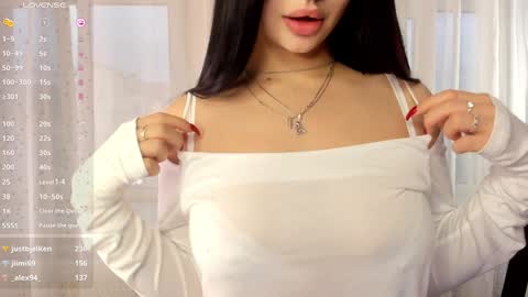 Snapshot of amy_does chatting on February 1, 2025, 1:09 pm Amy online show from February 1, 2025, 1:09 pm