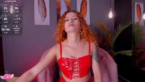 Amy Evans online show from September 25, 2025, 5:16 pm