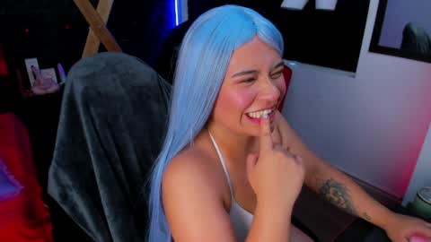 Snapshot of amy_hoy69 chatting on April 11, 2026, 7:45 am Amy Hoy69 online show from April 11, 2026, 7:45 am