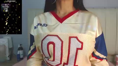 Snapshot of amy_le chatting on July 7, 2026, 1:48 pm Amy online show from July 7, 2026, 1:48 pm