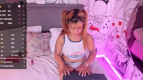 Little Slut Nicolee online show from December 4, 2024, 11:24 pm