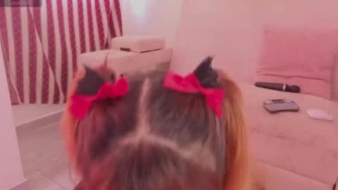 Snapshot of amy_nicolee chatting on April 25, 2026, 7:22 pm Little Slut Nicolee online show from April 25, 2026, 7:22 pm