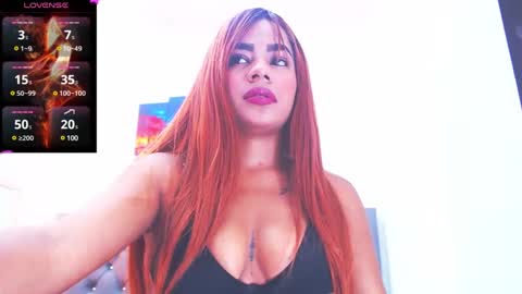 AMY online show from February 21, 2025, 11:43 pm
