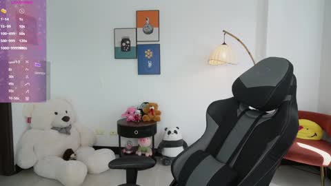 Snapshot of amy_ross1 chatting on January 16, 2025, 4:50 pm Daniela M online show from January 16, 2025, 4:50 pm