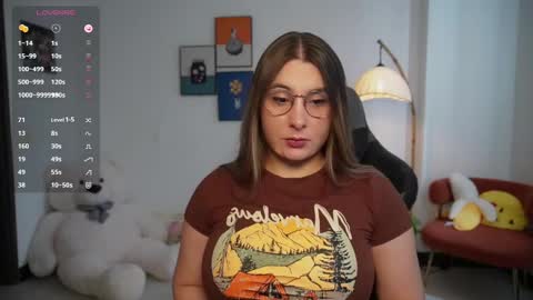 Snapshot of amy_ross1 chatting on February 22, 2025, 6:52 pm Daniela M online show from February 22, 2025, 6:52 pm