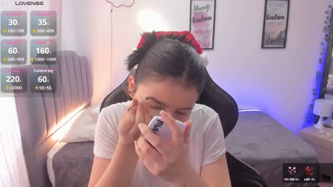 Amy sophia 3 online show from December 13, 2024, 1:55 pm