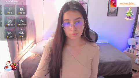 Amy sophia 3 online show from December 26, 2024, 6:33 pm